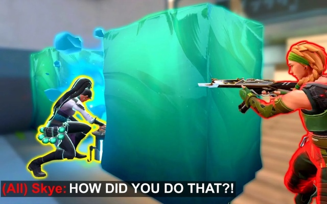 北美第一Grim操作集锦！瓦罗兰特SAGE技巧揭秘