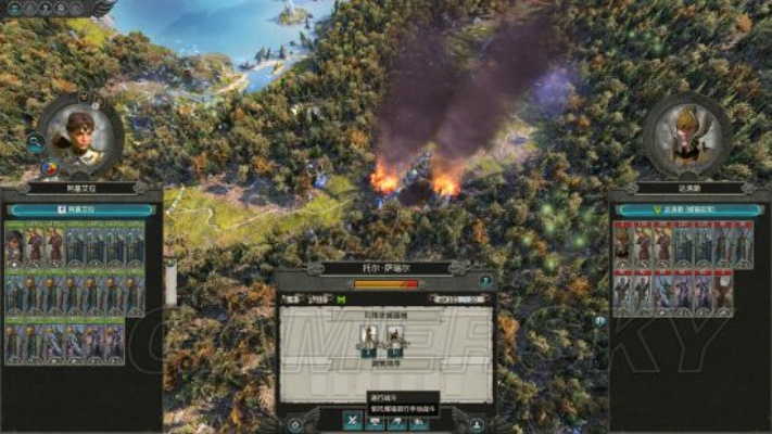 《全面战争2》高等精灵战役攻略:深度解析战局策略 《全面战争2》高等精灵战役攻略:深度解析战局策略