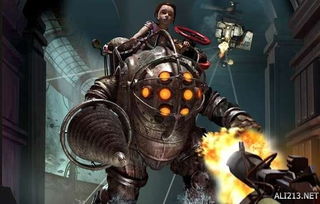 《生化奇兵:无限》文艺复兴,先发制人,刺客2不是对手 《生化奇兵:无限》文艺复兴,先发制人,刺客2不是对手