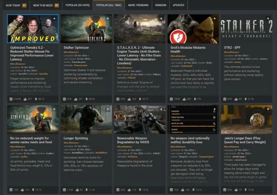 《潜行者2》一修大师修改器:轻松解锁游戏新境界 《潜行者2》一修大师修改器:轻松解锁游戏新境界