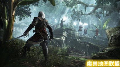 《刺客信条4》发售预告曝光！安妮女王领衔，群雄逐鹿！