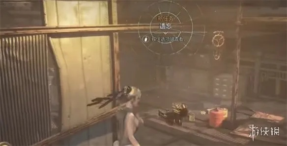 《剑星埃多斯7号工地》起重机攻略：高效收集全物品秘籍