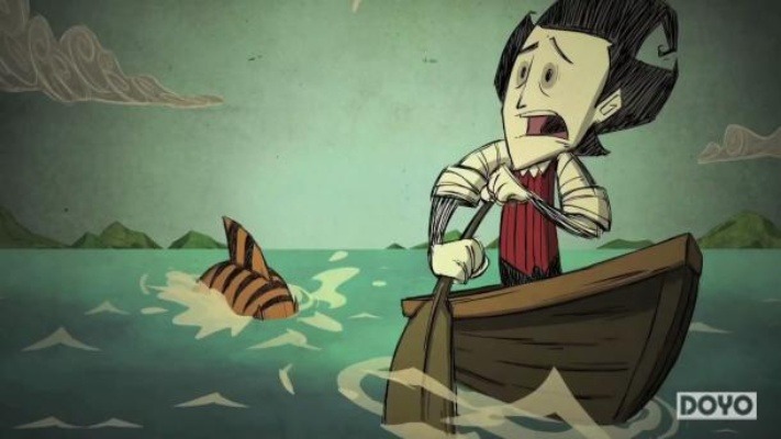 《饥荒》DLC“船难”预告来袭!揭秘神秘岛屿求生秘籍 《饥荒》DLC“船难”预告来袭!揭秘神秘岛屿求生秘籍