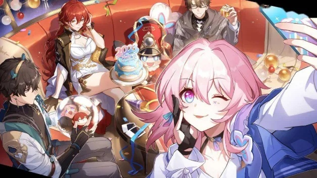 《崩坏星穹铁道》3.4版本星琼大揭秘:海量星琼等你来拿! 《崩坏星穹铁道》3.4版本星琼大揭秘:海量星琼等你来拿!