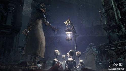 《血之诅咒》VS《超恶魔之魂》：PS4独占巅峰对决