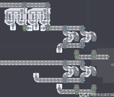 《异形工厂》电线升级:解锁无限潜能,打造最强生产线 《异形工厂》电线升级:解锁无限潜能,打造最强生产线