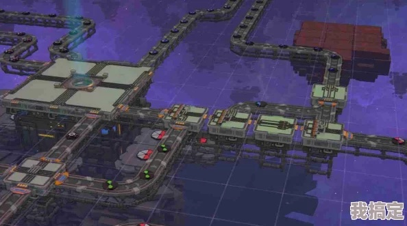 《异形工厂》全建筑解析:揭秘隐藏功能与策略 《异形工厂》全建筑解析:揭秘隐藏功能与策略