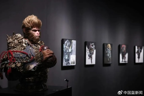 《黑神话》宇宙首店盛大开业!千平空间揭秘,钟馗C位成焦点,探秘独家体验! 《黑神话》宇宙首店盛大开业!千平空间揭秘,钟馗C位成焦点,探秘独家体验!