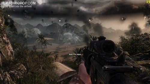 《使命召唤7》重温双雄争霸,实机体验再燃经典战火 《使命召唤7》重温双雄争霸,实机体验再燃经典战火