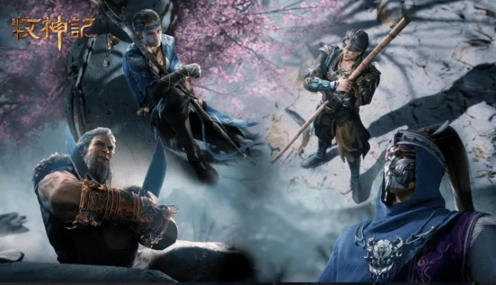 中国网游巅峰对决:最强年度神仙打架盘点,揭秘年度爆款! 中国网游巅峰对决:最强年度神仙打架盘点,揭秘年度爆款!