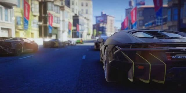 《极限竞速5》巅峰落幕：开放世界赛车盛宴，见证传奇诞生