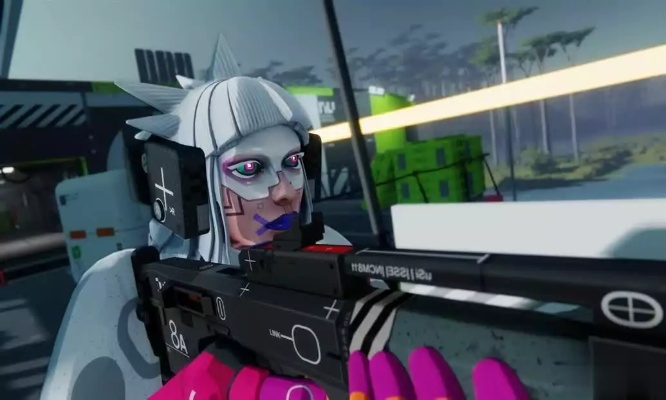 《失落星船:马拉松》美术惊艳玩法待考,棒鸡新作能否成爆款?揭秘游戏魅力新高度 《失落星船:马拉松》美术惊艳玩法待考,棒鸡新作能否成爆款?揭秘游戏魅力新高度