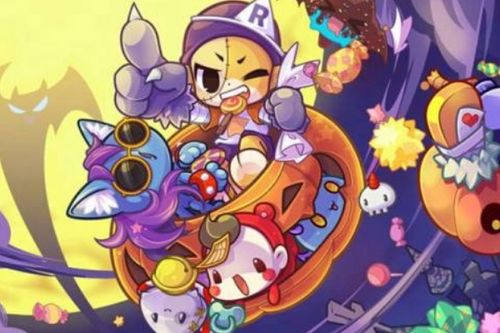 《洛克王国:世界》开放捉宠狂欢,体验全新冒险乐趣! 《洛克王国:世界》开放捉宠狂欢,体验全新冒险乐趣!