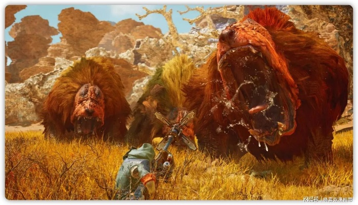 《怪猎:荒野》100小时达人揭秘:躺赢狗猎人的制胜法则! 《怪猎:荒野》100小时达人揭秘:躺赢狗猎人的制胜法则!