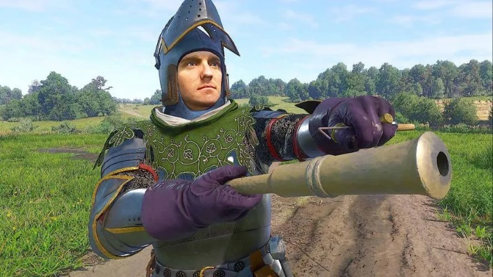 《天国:拯救2》中世纪风情再现,独特体臭系统引热议,哪吒元素助力销量新高峰 《天国:拯救2》中世纪风情再现,独特体臭系统引热议,哪吒元素助力销量新高峰