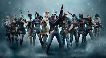 《穿越火线》怀旧服预约火爆，百万玩家重温经典战火！