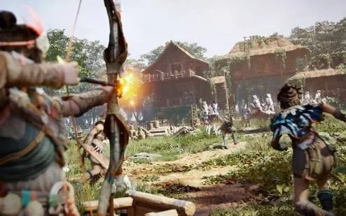 《荒野起源》打造顶级生存建造体验，腾讯揭秘全新网游秘籍！