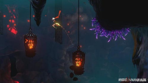 白发红瞳奇遇记,单腿丝袜魅惑恶魔城,探索未知游戏新境界 白发红瞳奇遇记,单腿丝袜魅惑恶魔城,探索未知游戏新境界