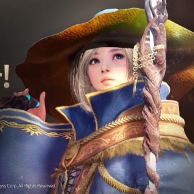 十年磨一剑,《黑色沙漠》传奇MMORPG震撼回归,独家体验不容错过 十年磨一剑,《黑色沙漠》传奇MMORPG震撼回归,独家体验不容错过