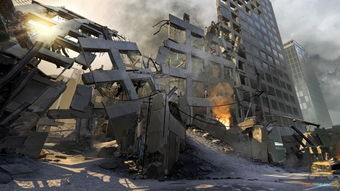 《使命召唤9》震撼预告:钢铁侠战机空降战场! 《使命召唤9》震撼预告:钢铁侠战机空降战场!