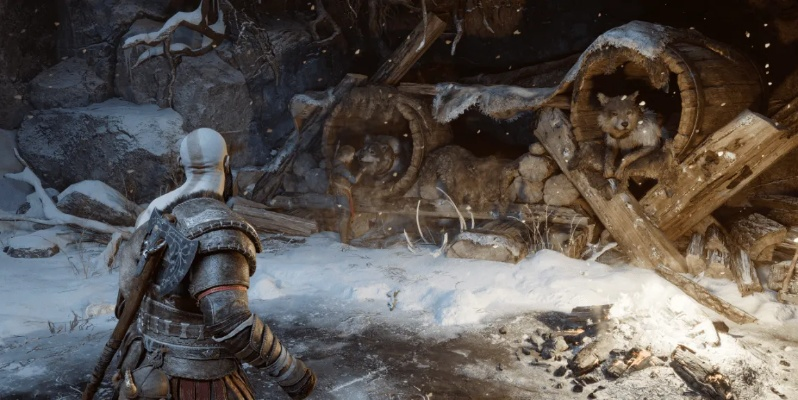 《战神:诸神黄昏》PC版评测:探索战神巅峰,体验完美视觉盛宴 《战神:诸神黄昏》PC版评测:探索战神巅峰,体验完美视觉盛宴