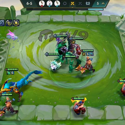 《九玉龙石傲玉阵容攻略:金铲铲之战重返巨龙之巢必备》 《九玉龙石傲玉阵容攻略:金铲铲之战重返巨龙之巢必备》