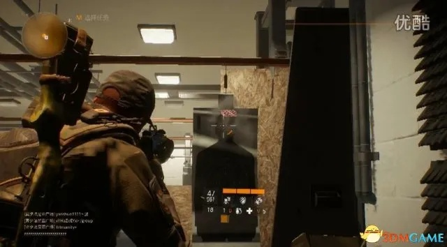 《全境封锁1.2蛇杖速刷攻略:高效刷取技巧揭秘》 《全境封锁1.2蛇杖速刷攻略:高效刷取技巧揭秘》