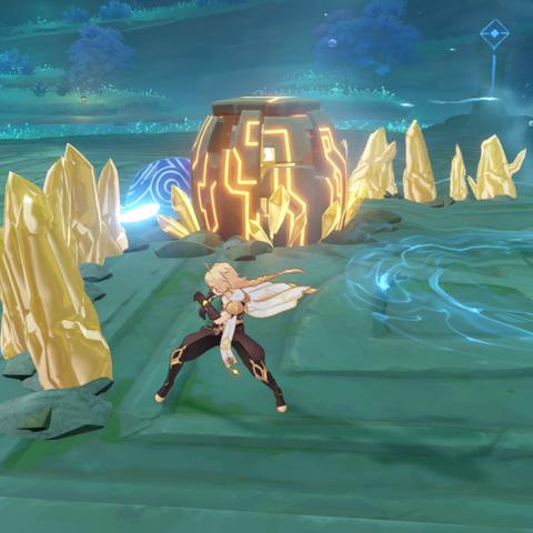 《原神》无相草速刷攻略:高效位置与秒杀技巧揭秘 《原神》无相草速刷攻略:高效位置与秒杀技巧揭秘