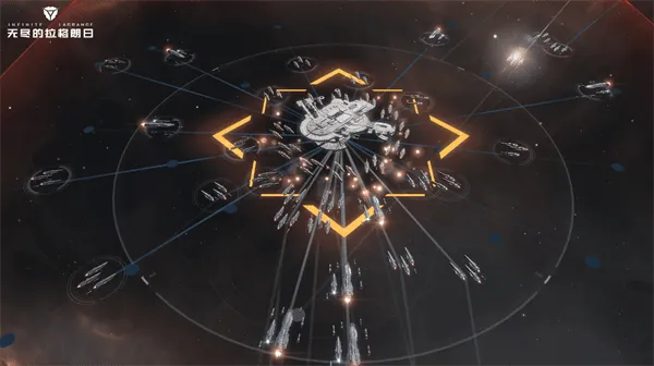 成为星域统治者,拉格朗日跨星系远征玩法来袭! 成为星域统治者,拉格朗日跨星系远征玩法来袭!