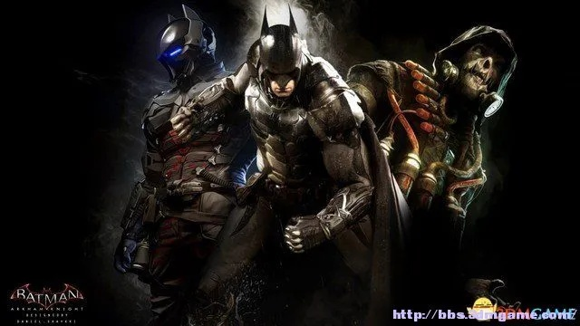 阿卡姆续作要来了?曝蝙蝠侠新作开发或成PS独占,能逆袭吗? 阿卡姆续作要来了?曝蝙蝠侠新作开发或成PS独占,能逆袭吗?