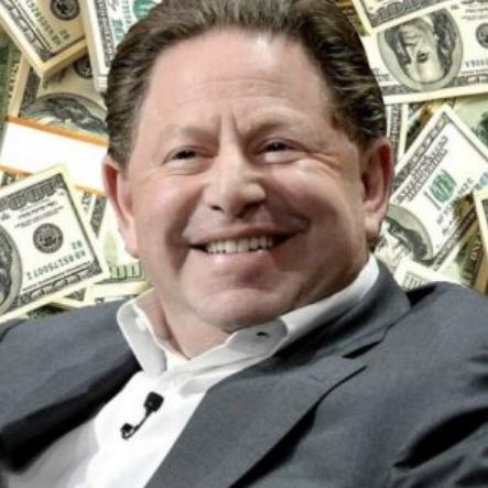 鲍比·考迪克称,Xbox缺乏创造力,靠动视暴雪才能生存? 鲍比·考迪克称,Xbox缺乏创造力,靠动视暴雪才能生存?