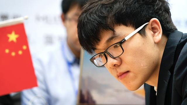 柯洁谈回归赛场:棋局乏味,暂歇调整