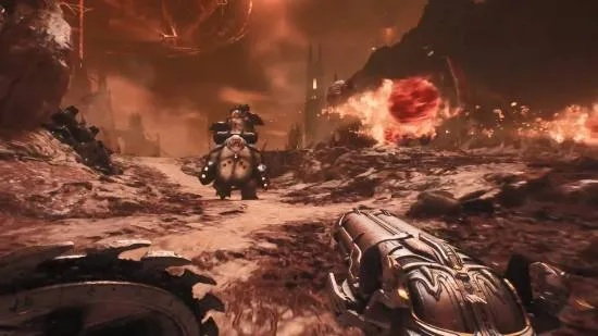 《毁灭战士黑暗时代》9.5分!揭秘无脑射爆的极致快感! 《毁灭战士黑暗时代》9.5分!揭秘无脑射爆的极致快感!