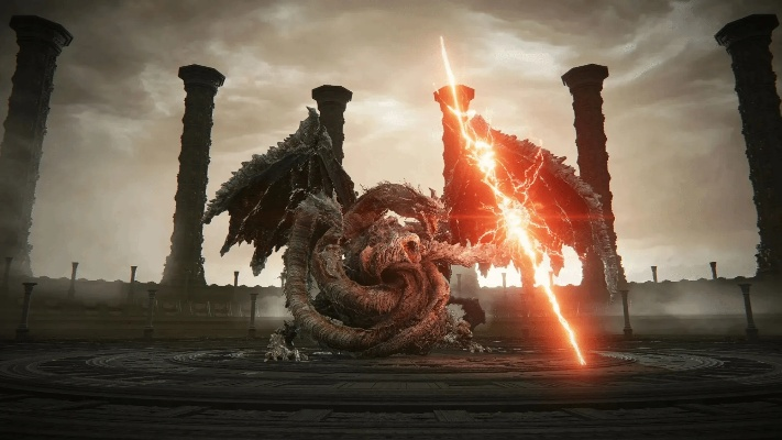 《艾尔登法环》全球解锁倒计时!黑夜君临,战火即将燃起 《艾尔登法环》全球解锁倒计时!黑夜君临,战火即将燃起