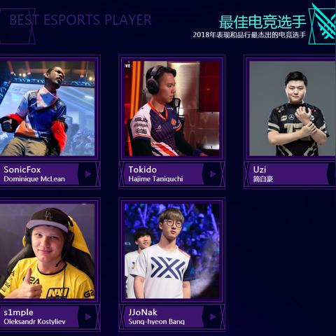 《TGA年度游戏提名新添一员,你心中的最佳会是哪款?》 《TGA年度游戏提名新添一员,你心中的最佳会是哪款?》