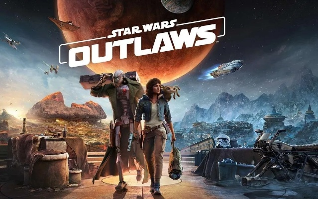 《星球大战:亡命之徒》Steam独家首测11月21日开启! 《星球大战:亡命之徒》Steam独家首测11月21日开启!