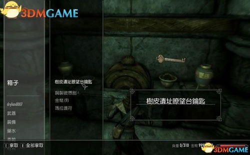 《上古卷轴4》野精灵秘密支线攻略:解锁神秘任务! 《上古卷轴4》野精灵秘密支线攻略:解锁神秘任务!