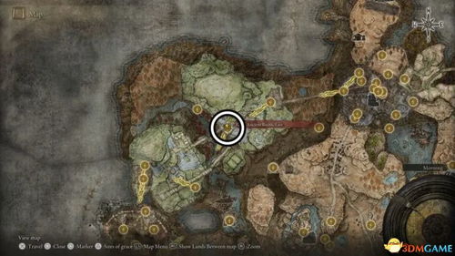 《艾尔登法环》潜雾猛禽战灰攻略：高效获取方法揭秘