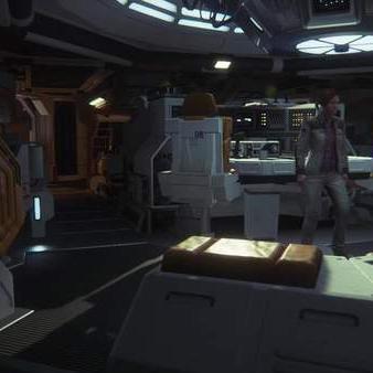 《异形:隔离》幕后揭秘:深度解析游戏制作细节 《异形:隔离》幕后揭秘:深度解析游戏制作细节