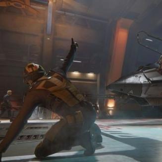 《星际公民》众筹突破3.47亿!独家登陆区视频首曝! 《星际公民》众筹突破3.47亿!独家登陆区视频首曝!