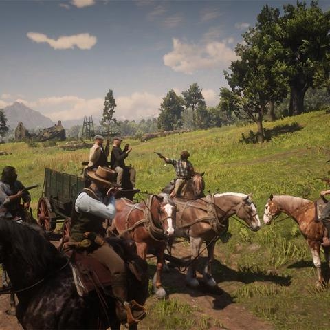 《荒野大镖客》快速致富攻略,轻松赚钱技巧大揭秘 《荒野大镖客》快速致富攻略,轻松赚钱技巧大揭秘