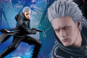 《鬼泣5:特别版》维吉尔声优揭秘!五大必玩亮点抢先看 《鬼泣5:特别版》维吉尔声优揭秘!五大必玩亮点抢先看