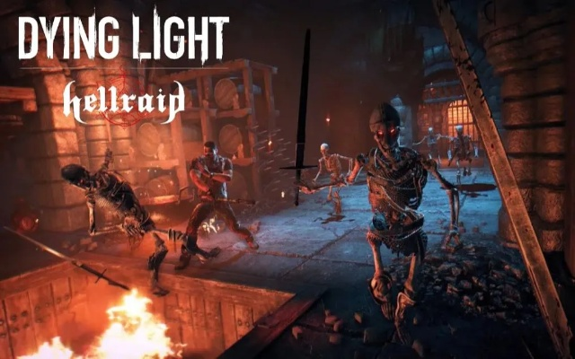 《消逝的光芒》地狱突袭扩展包:玩家热议,优劣参半! 《消逝的光芒》地狱突袭扩展包:玩家热议,优劣参半!