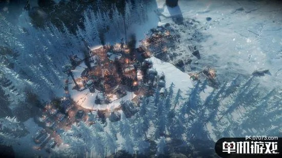 《冰汽时代》DLC“最后的秋天”前传揭秘:探寻未知秋日秘境 《冰汽时代》DLC“最后的秋天”前传揭秘:探寻未知秋日秘境