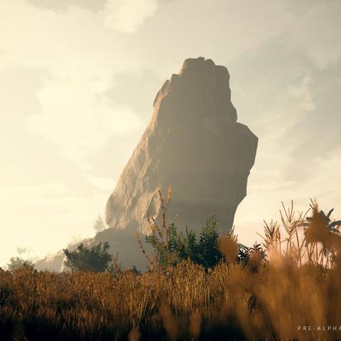 《先祖:人类漫游》猴子模拟器预告,探秘史前文明! 《先祖:人类漫游》猴子模拟器预告,探秘史前文明!