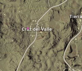 《绝地求生》沙漠地图惊现狼叔坟墓！致敬金刚狼！