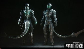 《尼洛》科幻ACT新游:弗利萨神似主角,爽快战斗体验! 《尼洛》科幻ACT新游:弗利萨神似主角,爽快战斗体验!