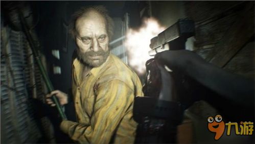 《生化危机7》媒体评分解禁时间抢先看! 《生化危机7》媒体评分解禁时间抢先看!