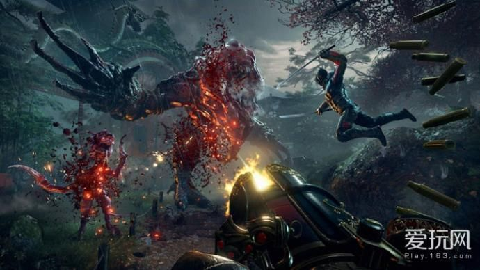 《影子武士2》PS4 Pro GPU性能解析:野兽级GPU体验揭秘 《影子武士2》PS4 Pro GPU性能解析:野兽级GPU体验揭秘