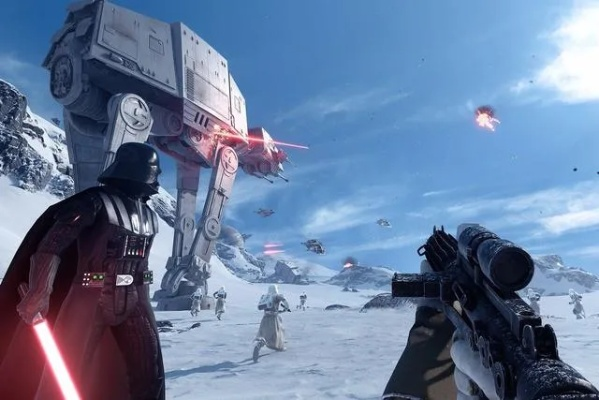 《星战前线》玩家反馈:EA回应易腻问题,探索新玩法 《星战前线》玩家反馈:EA回应易腻问题,探索新玩法